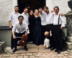 Veranstaltungen im Weißen Haus - Sommerkonzert: Vivaldi - Die vier Jahreszeiten