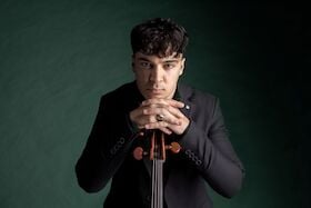 Edle Klänge: Fokus Rising Stars - Virtuosen auf Meisterinstrumenten