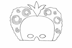 Workshops - Hinter der Maske: Gesichter im Wunderland