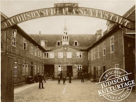 Stadtführung - Sonderführung zu Meyer-Jacobson - Im Rahmen der Jüdischen Kulturtage