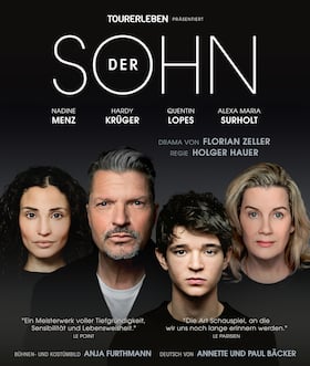 Der Sohn - Intensives Familiendrama mit Hardy Krüger