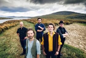 LUAS - Celtic Folk Fusion