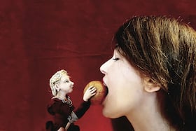 Kindertheater 2026/27 - Theater Anna Rampe „Einmal Schneewittchen, bitte“