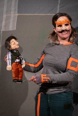 Kindertheater 2026/27 - Theater Maren Kaun „Die Riesin und ihr Topf“