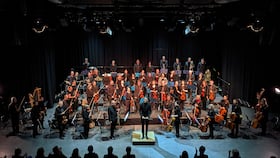 Louis Spohr Orchester Braunschweig - Ein sinfonisches Programm mit Brahms, Weber und Schubert