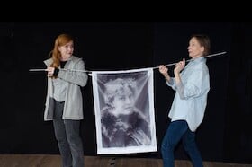Spielzeit 2026 / 2027 - Cornelia Bernoulli und Sibylle Canonica