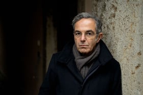 Spielzeit 2026 / 2027  - Navid Kermani & Shahrzad Eden Osterer: "Grenzen"