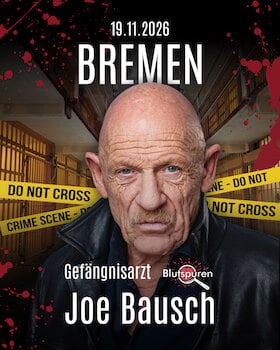 True Crime mit Joe Bausch - Psychopathen & Sadisten