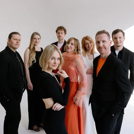 ART'N VOICES - Christmas at Sea - a-cappella von Bach bis Sting