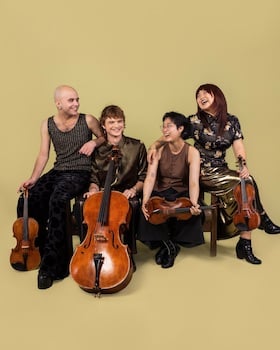 Poiesis Quartet