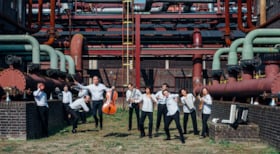 Berchtesgadener Land - Ensembles E-MEX & oh ton