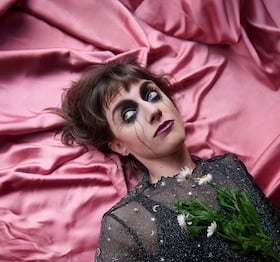 Jane Mumford - ein unsicherer Abend mit Jane Mumford