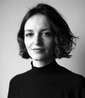 Jehona Kicaj liest - aus ihrem Roman "ë"