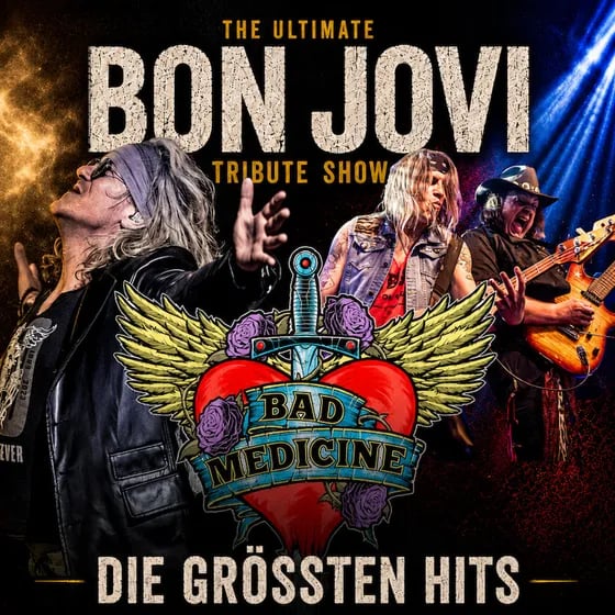 Bon Jovi Tribute Show - Bad Medicine - Bon Jovi Tribute Show - Bad Medicine