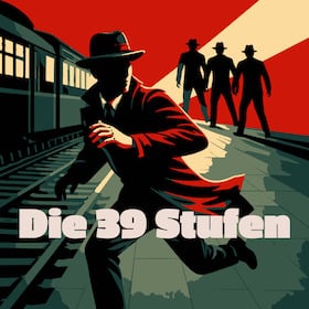 Die 39 Stufen  - Die 39 Stufen