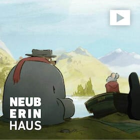 Sommerferienprogramm 2026 - Ernest & Célestine