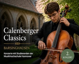 Calenberger Classics 02_26/27 - Calenberger Classics 02_26/27