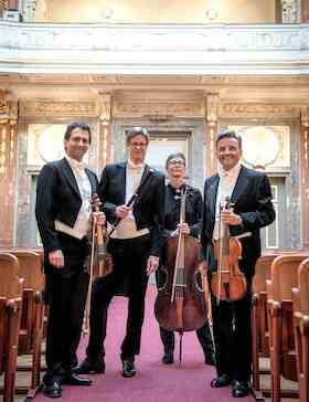 Concilium musicum Wien - "Gruss aus Wien"