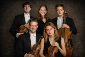 Klassik in Biberach  - Drißner & Co. treffen auf Riedlbauer, Beethoven und Schumann