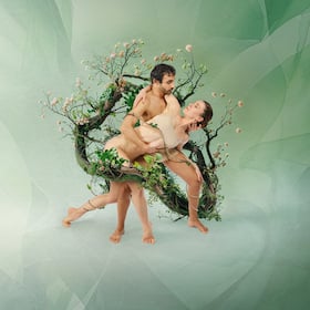 Liebesgeflechte - Ballett von Alba Castillo und Francesca Frassinelli