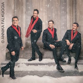 Sonderkonzerte - Ringmasters: It’s Christmas Time!