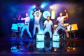4. Drums & Percussion Festival - The World of Drums