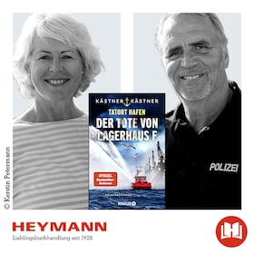 Lesungen 2026 - Buchpremiere mit Kästner & Kästner