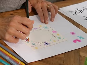 Karten-Kreativ Workshop - Karten-Kreativ Workshop - Frühlingsgefühle