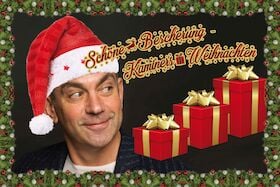 Wladimir Kaminer - Schöne Bescherung - Kaminers Weihnachten