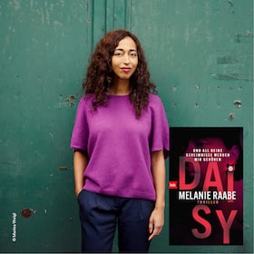 Lesungen - Thrillerabend mit Melanie Raabe "DAISY - Und all deine Geheimnisse werden mir gehören"