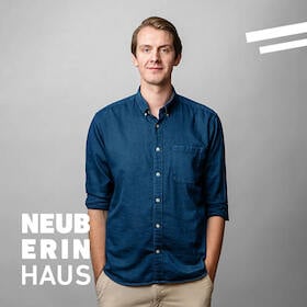 Comedy & Kabarett im Neuberinhaus - Jonas Greiner