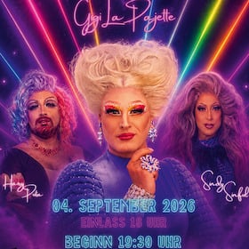 Drag Bingo | OFF Special - Pre-Pride Drag Bingo Party