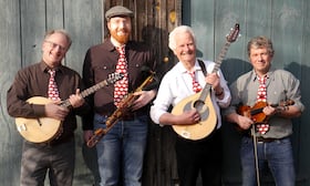 Matching Ties: English, Irish & Scottish Folk