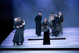 Theater - Tannöd