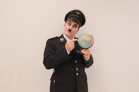 Theater - Der große Diktator