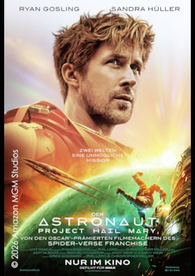 Open Air Kino Gütersloh "Der Astronaut - Project Hail Mary" - Open Air Kino Gütersloh "Der Astronaut - Project Hail Mary"