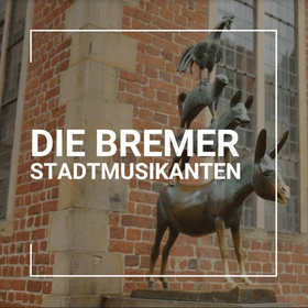 Bremer Stadtmusikanten Mitspieltheater - open Air - für die ganze Familie