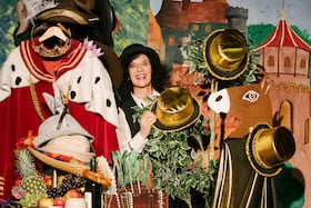 Rumpelstilzchen - Mitspieltheater - Mitspieltheater ab 3 Jahre