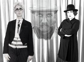 Veranstaltungen 2026 - Fischhalloween mit Engelbach, Theophil & Morgenstern