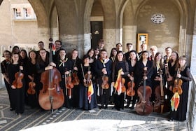 Dommusiktage - Abschlusskonzert European Union Baroque Orchestra