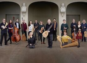 21. Wittenberger Renaissance Musikfestival - Misterioso - Biber trifft Piazzolla | Eröffnungskonzert