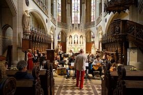 21. Wittenberger Renaissance Musikfestival - Film ab im Traumland | Musikalischer Stadtspaziergang