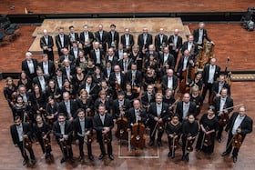 NEUJAHRSKONZERT 2027 - Staatsorchester Braunschweig