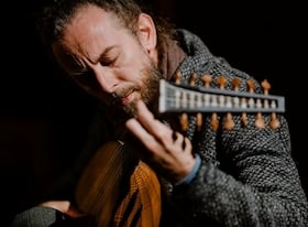 21. Wittenberger Renaissance Musikfestival - Der englische Orpheus - Musik von John Dowland und seinen Zeitgenossen
