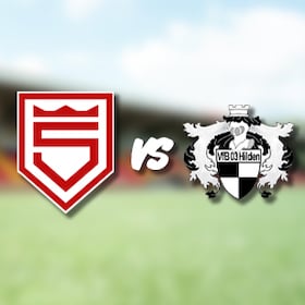 Saison 2026/27 | Regionalliga West - Sportfreunde Siegen - VfB 03 Hilden e.V.