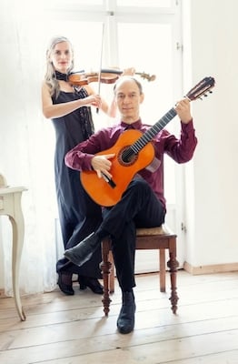 21. Wittenberger Renaissance Musikfestival - Passion & Pracht - Barockmusik und spanische Klassik begegnen Tango und Flamenco