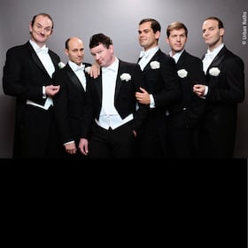 The Real Comedian Harmonists - Ein kleines bisschen Glück