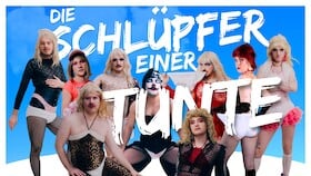 Die Garde der Garstigen präsentiert: Die Schlüpfer einer Tunte - Zwischen Kimme und Selbstfindung