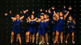 Tanzsportgala des Tanzsportvereins Greiz e.V.
