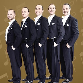 Die Comedian Harmonists - Musiktheater
